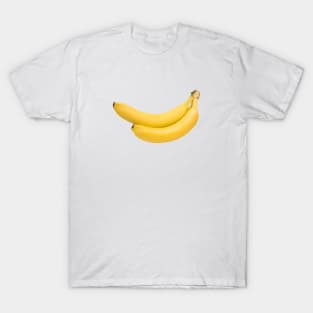 Yellow bananas T-Shirt